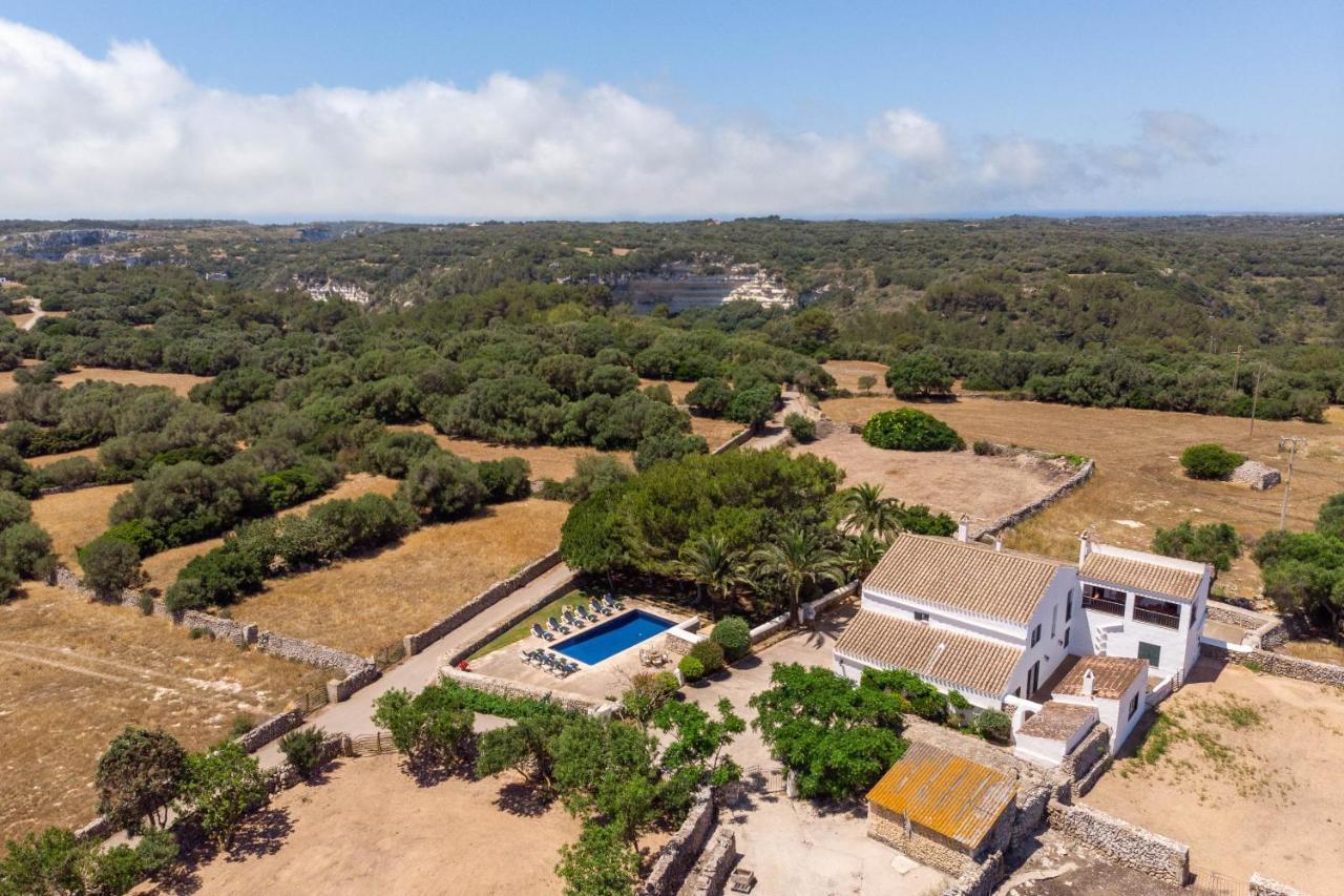 Villa Rafal Fort Alaior Exterior photo